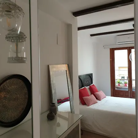 Rey Moro Lägenhet *