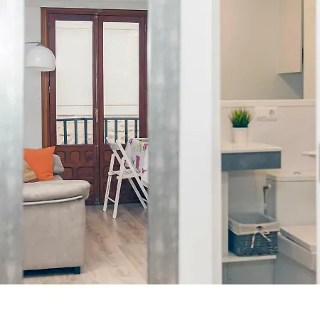 Rey Moro Lägenhet Toledo