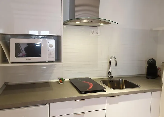 Rey Moro Appartement