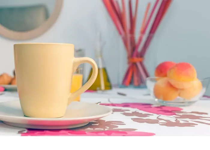 Rey Moro Appartement Toledo