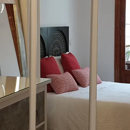 Rey Moro Apartment *