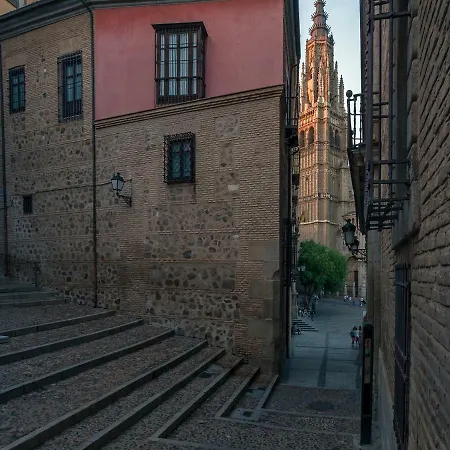 Apartment Rey Moro