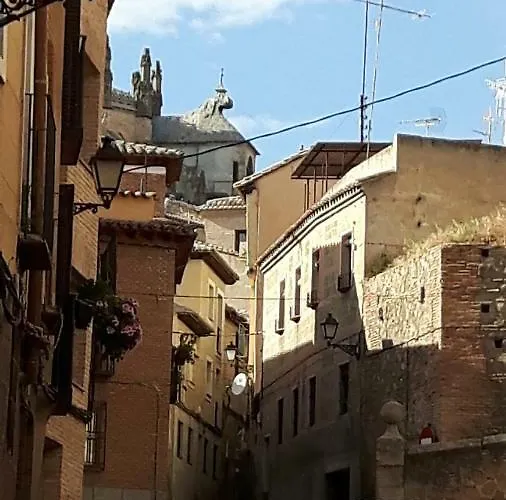 Rey Moro Apartament *