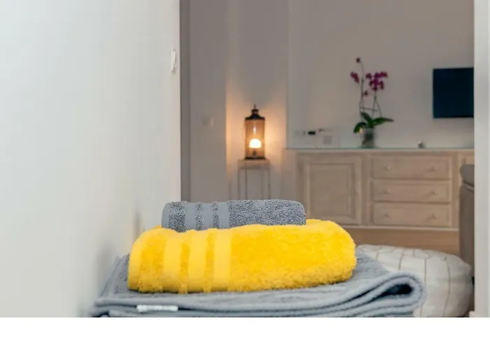 Rey Moro Apartament *